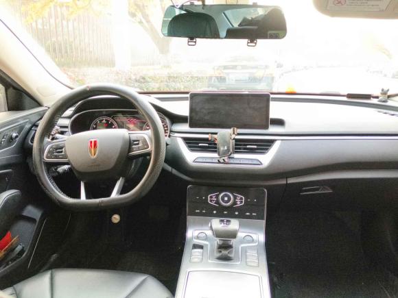 [西安·陕A] 二手红旗红旗H52022款 经典款 1.5T DCT旗韵版