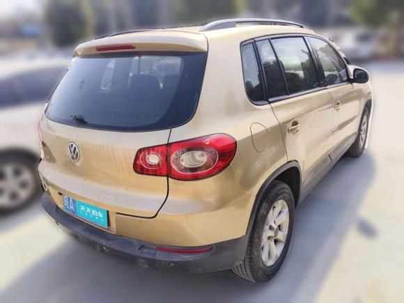 [合肥·皖A] 二手大众途观2012款 1.8TSI 自动两驱风尚版