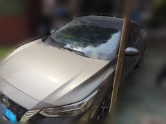 [武汉·鄂A] 日产轩逸2020款 1.6L XL CVT智享版
