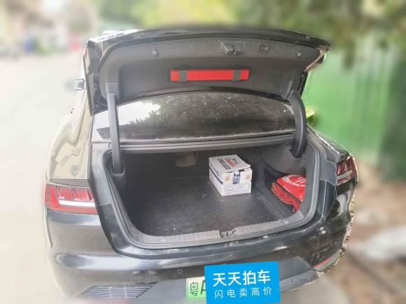 [广州·粤A] 二手比亚迪汉2021款 EV 标准续航版豪华型