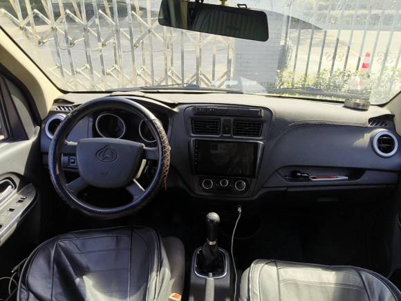 [佛山·粤E] 二手长安凯程长安睿行M602019款 1.5L标准型国VI 5/6座DAM15KR