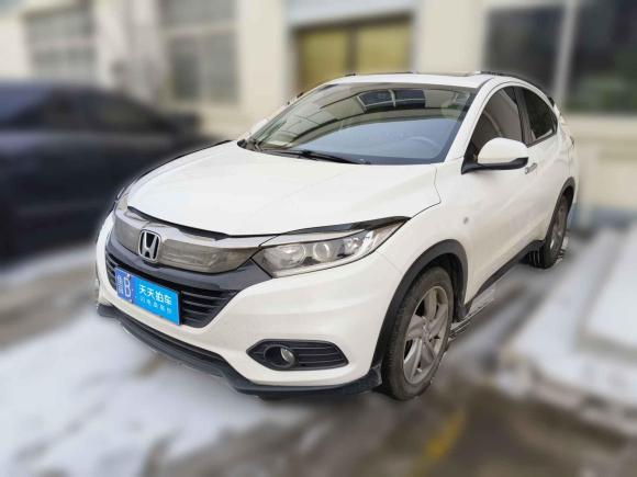 本田缤智2022款 1.5L CVT精英智享版「青岛二手车」「天天拍车」