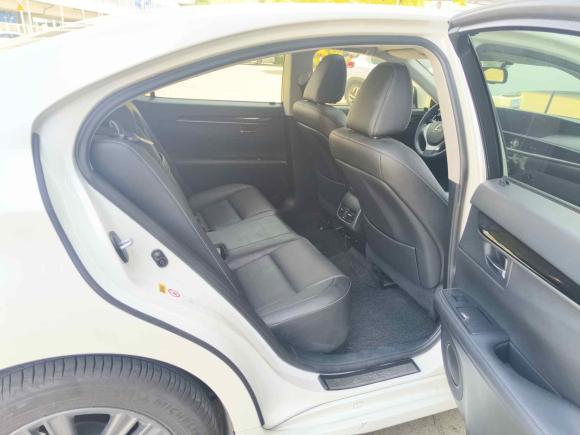 [武汉·鄂A] 二手雷克萨斯雷克萨斯ES2014款 250 精英版