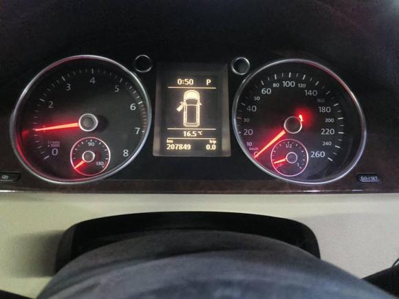 [合肥·皖A] 二手大众Passat2011款 2.0T旅行版 舒适型