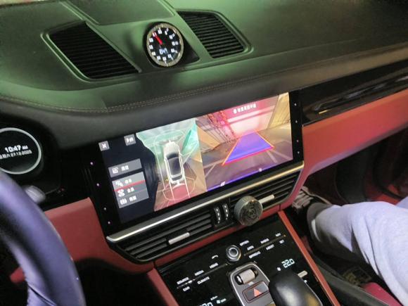 [杭州·浙A] 二手保时捷Cayenne2019款 Cayenne 3.0T