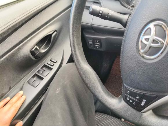 [上海·苏M] 二手丰田威驰FS2021款 1.5L CVT锋驰版