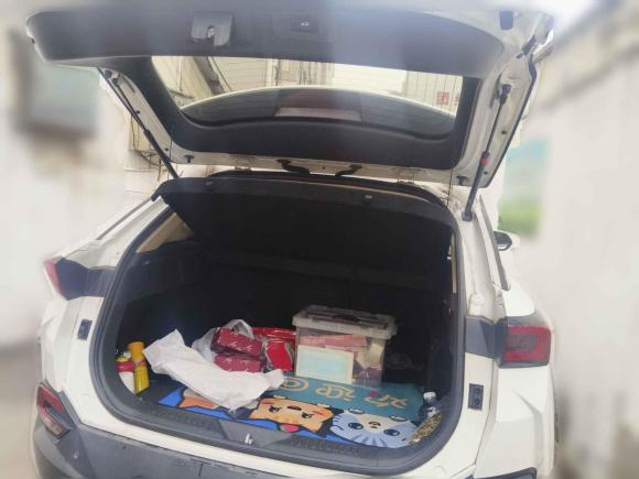 [常州·苏D] 二手奔腾奔腾T772020款 PRO 280 TID 自动豪华型