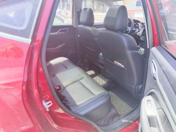 [上海·鄂F] 二手名爵名爵ZS2017款 1.5L 自动豪华版