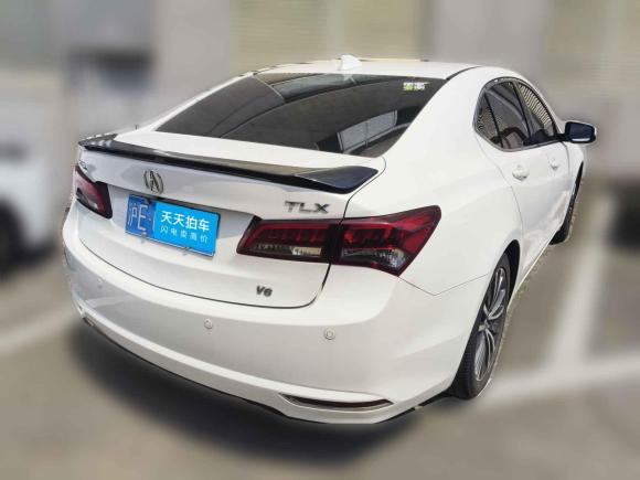 [上海·沪E] 二手讴歌讴歌TLX2015款 2.4L 豪华版