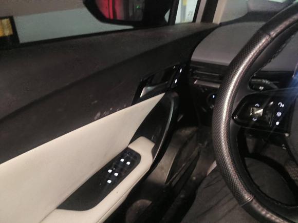 [武汉·沪A] 二手名爵MG42022款 425km 豪华版