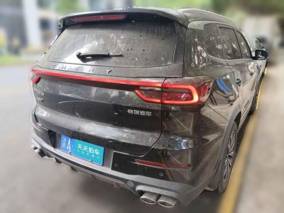 [深圳·渝A] 二手奇瑞瑞虎82021款 鲲鹏版 390TGDI 自动扶摇版