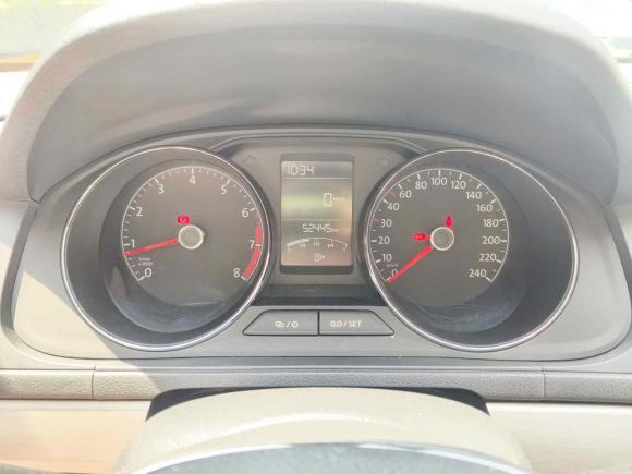 [无锡·鲁D] 二手大众朗逸2019款 朗逸启航 1.5L 手动舒适版 国VI