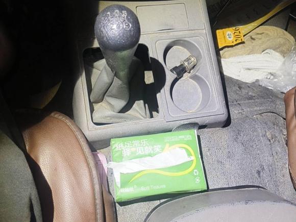 [杭州·浙A] 二手金杯金杯海狮2018款 2.0L五代箱货标准顶2座4G21C