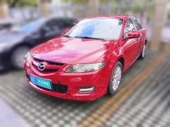 [苏州·苏E] 马自达马自达62013款 2.0L 自动时尚型