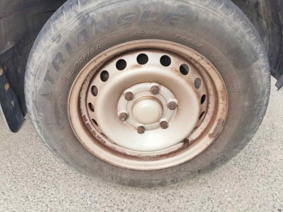 [青岛·鲁B] 二手五菱汽车五菱荣光新卡2018款 1.8L双排LJ479QE2