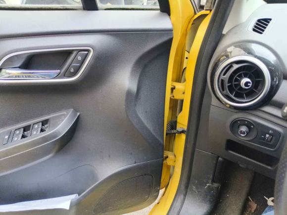 [上海·沪C] 二手名爵名爵32017款 1.5L 自动智联精英版