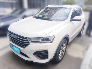 哈弗哈弗H42019款 1.5GDIT DCT豪华智联版 国V