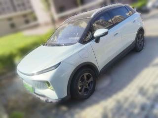 吉利几何吉利几何E萤火虫2022款 401KM 玲珑虎 4座