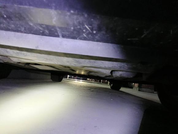 [上海·沪N] 二手大众途锐2011款 3.0TDI 柴油标配型