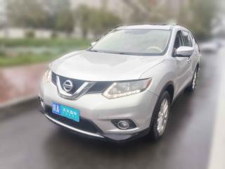 日产奇骏2014款 2.0L CVT舒适版 2WD「西安二手车」「天天拍车」