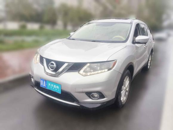 [西安·陕A] 二手日产奇骏2014款 2.0L CVT舒适版 2WD