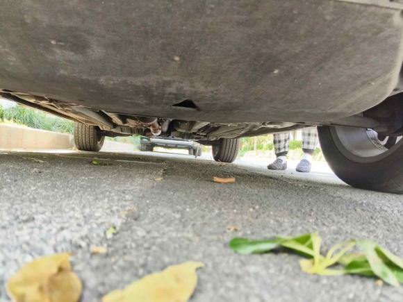 [上海·吉A] 二手三菱欧蓝德2021款 2.4L 四驱致享版 7座