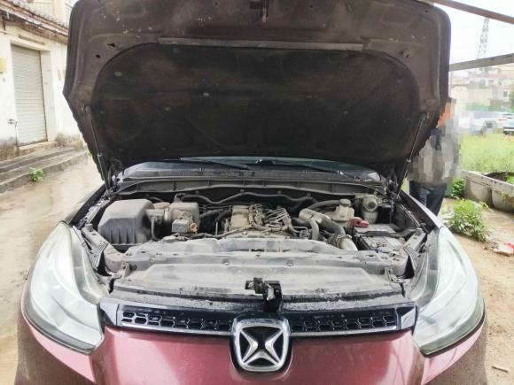 [佛山·川J] 二手江铃驭胜S3502017款 2.0T 自动两驱柴油超豪华版5座