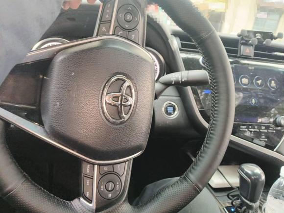 [南通·苏F] 二手丰田凯美瑞2019款 2.0G 豪华版 国V