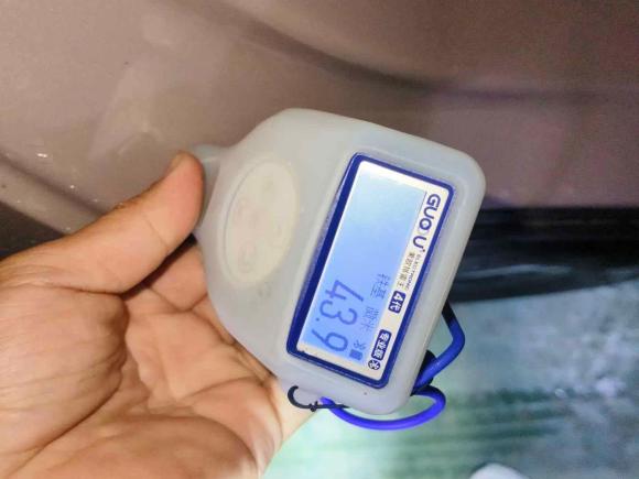 [南昌·赣A] 二手哪吒汽车哪吒X2023款 500