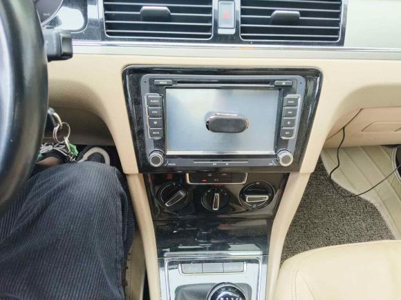 [合肥·皖A] 二手大众宝来2014款 1.6L 手动舒适型