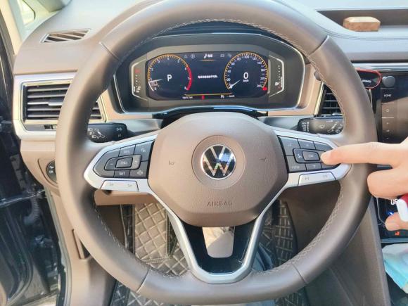 [南京·苏A] 二手大众威然2020款 330TSI 豪华版