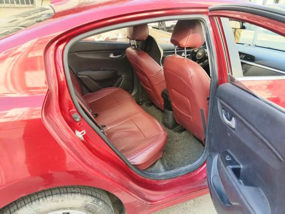 [上海·沪C] 二手起亚起亚K22017款 三厢 1.4L AT GLS