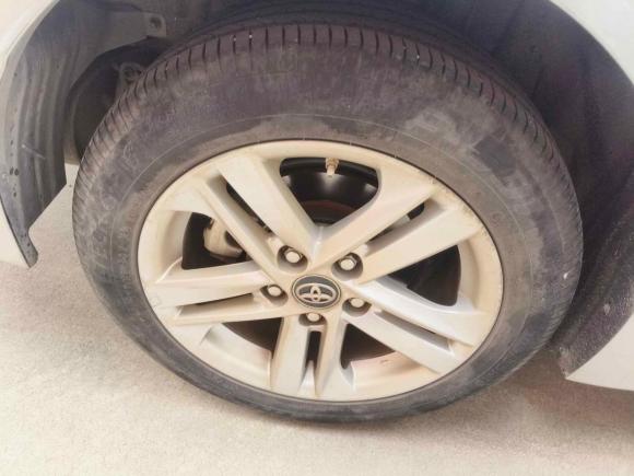 [南昌·赣C] 二手丰田雷凌2019款 185T CVT豪华版 国VI