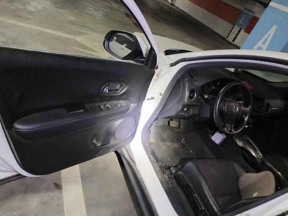 [上海·沪C] 二手本田本田XR-V2015款 1.8L EXi  CVT舒适版