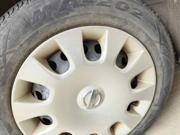 [南通·苏F] 二手日产轩逸2012款 经典 1.6XE 自动舒适版