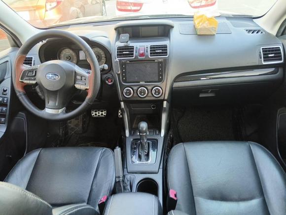 [南京·苏A] 二手斯巴鲁森林人2015款 2.5i 特装纪念版