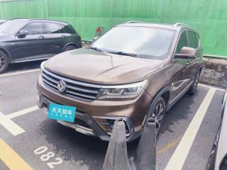 东风风行景逸X52017款 劲享系列 1.5T CVT豪华型「深圳二手车」「天天拍车」