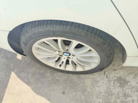 [温州·浙C] 二手宝马宝马5系2014款 525Li 豪华设计套装