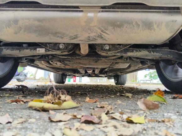 [南京·苏A] 二手观致观致52016款 1.6T 自动豪华型