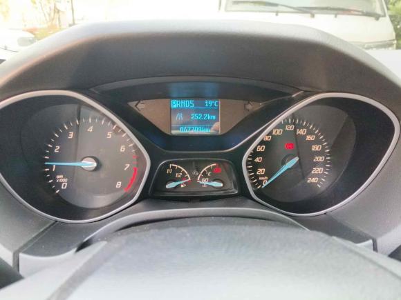 [杭州·浙A] 二手福特福克斯2012款 两厢 1.6L 自动舒适型