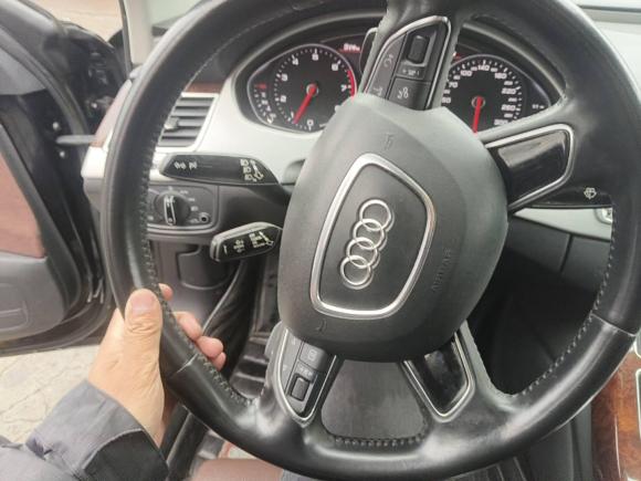 [上海·沪N] 二手奥迪奥迪A82012款 A8L 45 TFSI quattro舒适型