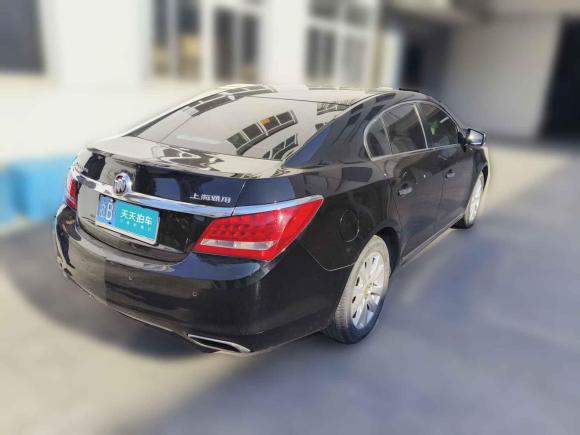 [宁波·浙B] 二手别克君越2013款 2.4L SIDI领先舒适型