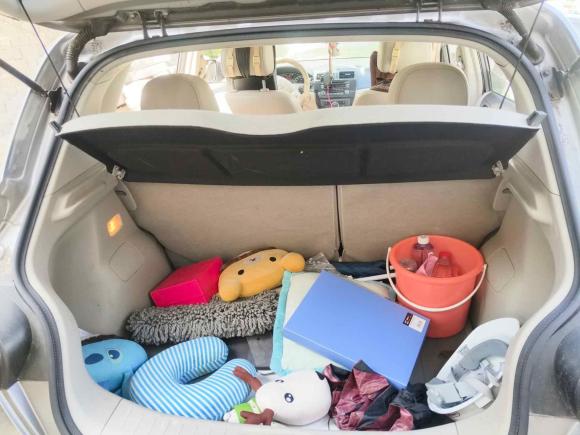 [上海·沪A] 二手日产骐达TIIDA2011款 1.6L CVT智能型