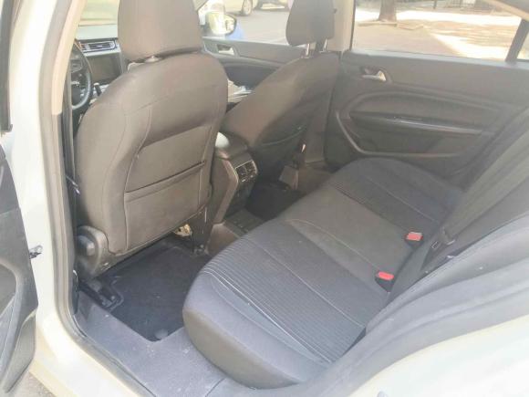 [合肥·皖A] 二手标致标致4082014款 1.8L 自动豪华版