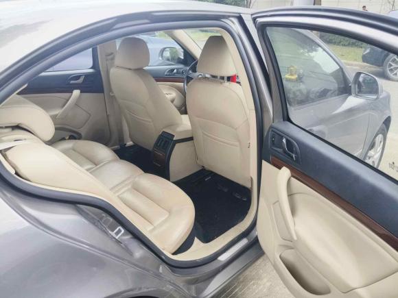 [宁波·浙B] 二手斯柯达明锐2014款 1.6L 自动逸俊版