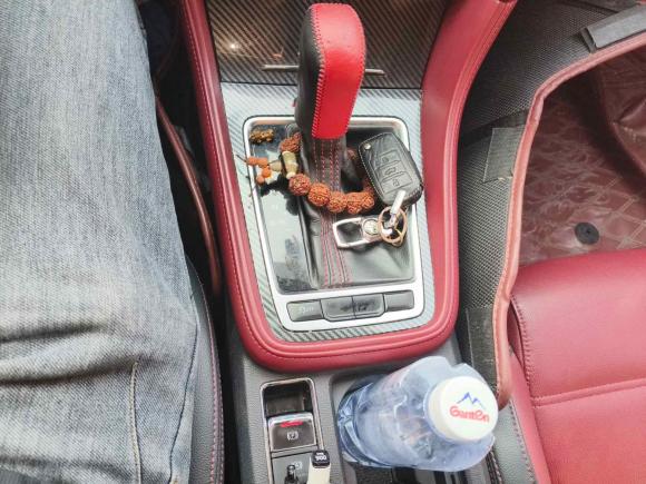 [合肥·皖A] 二手名爵MG62017款 20T 自动Trophy尊享互联网版 国V