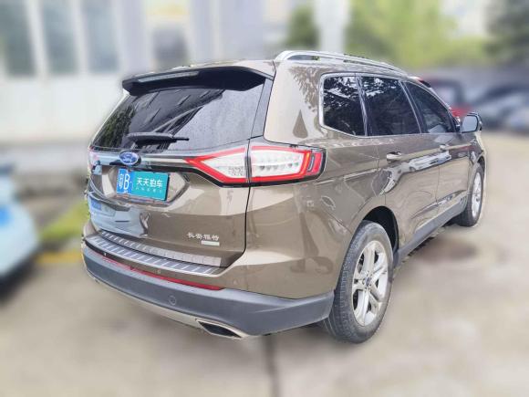 [深圳·粤B] 二手福特锐界2018款 EcoBoost 245 两驱豪锐型 7座 国V