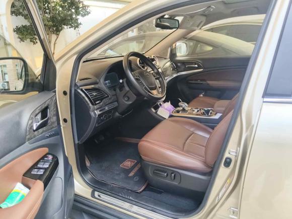 [上海·沪N] 二手比亚迪唐新能源2015款 2.0T 四驱旗舰型