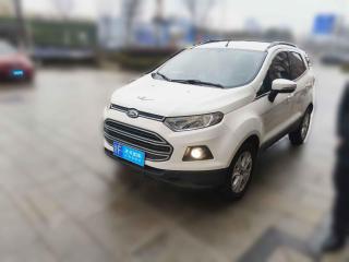 福特翼搏2013款 1.5L 自动风尚型