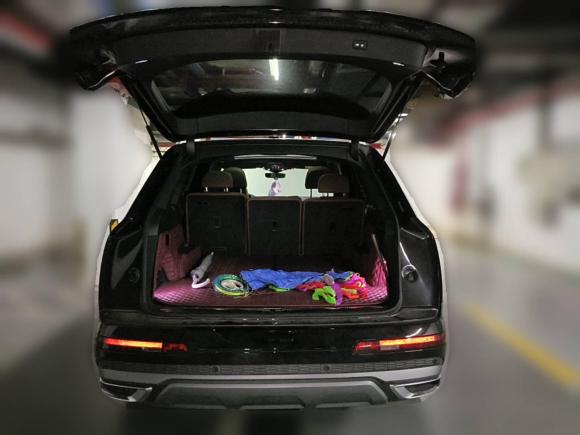 [武汉·鄂A] 二手奥迪奥迪Q72020款 45 TFSI quattro S line运动限量版